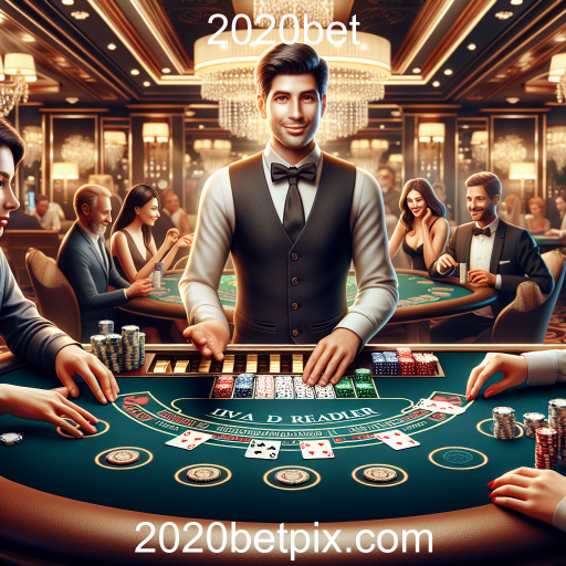 Explore a Emoção dos Jogos 'Ao Vivo' no 2020bet