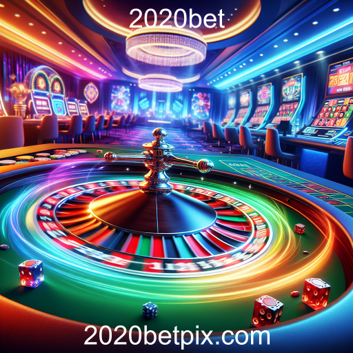 A Emoção da Roleta no 2020bet: Seu Jogo de Sorte Online