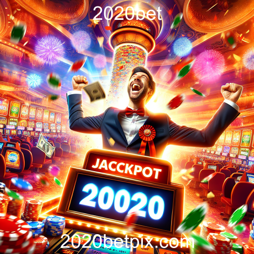 Desbravando a Categoria Jackpot no 2020bet