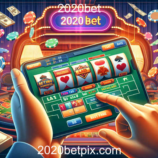 A Ascensão dos Jogos de Login no 2020bet